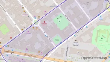 appartement d'une chambre 23 m² à vendre à Levallois-Perret