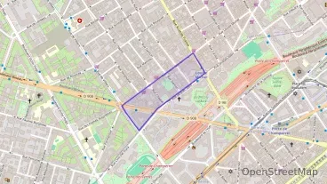 Appartement 47 m² trois pièces à vendre à Levallois-Perret