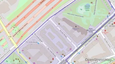 Appartement 65 m² deux pieces à vendre à Paris 17e Arrondissement
