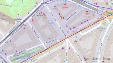 Appartement 98 m² cinq pièces à vendre à Paris 17e Arrondissement