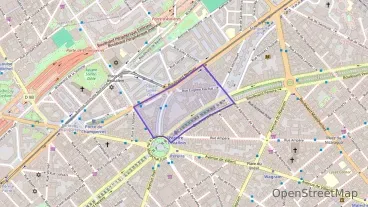Appartement 85 m² quatre pièces à vendre à Paris 17e Arrondissement