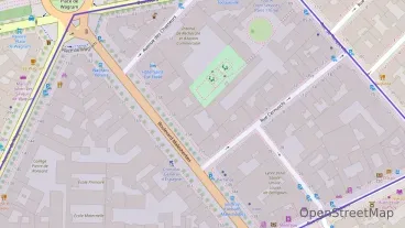 appartement d'une chambre 54 m² à vendre à Paris 17e Arrondissement