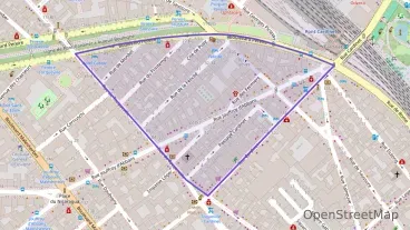 appartement d'une chambre 19 m² à vendre à Paris 17e Arrondissement