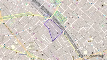 Appartement d'une pièce 20 m² à vendre à Paris 17e Arrondissement Appartement d'une pièce 20 m² à vendre à Paris 17e Arrondissement