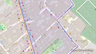 Appartement 55 m² deux pieces à vendre à Paris 18e Arrondissement