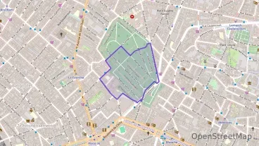 Appartement 54 m² trois pièces à vendre à Paris 18e Arrondissement