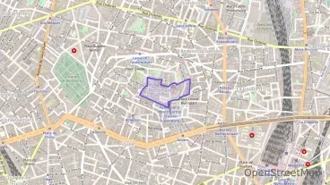 Appartement 53 m² une piece à vendre à Paris 18e Arrondissement