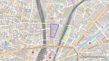 Appartement 25 m² une piece à vendre à Paris 18e Arrondissement