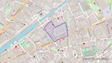 Appartement 57 m² une piece à vendre à Paris 19e Arrondissement
