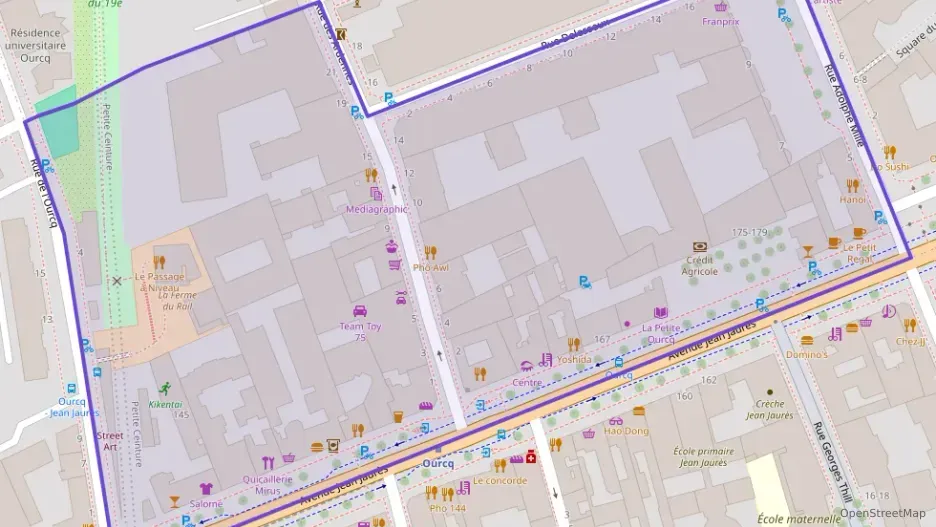 Appartement 20 m² une piece à vendre à Paris 19e Arrondissement Appartement 20 m² une piece à vendre à Paris 19e Arrondissement