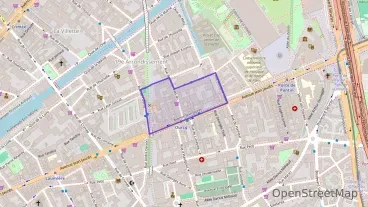 appartement d'une chambre 20 m² à vendre à Paris 19e Arrondissement