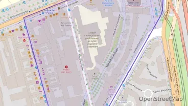 appartement d'une chambre 36 m² à vendre à Paris 19e Arrondissement