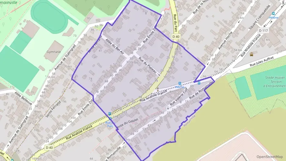 Appartement 33 m² deux pieces à vendre à Noisy-le-Sec