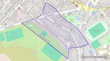 appartement de trois chambres 90 m² à vendre à Noisy-le-Sec