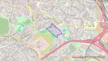 appartement de trois chambres 90 m² à vendre à Noisy-le-Sec