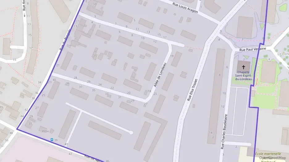Appartement 60 m² quatre pièces à vendre à Noisy-le-Sec