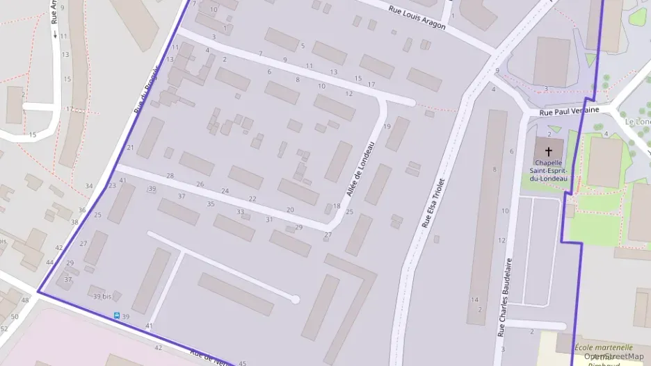 Appartement 58 m² trois pièces à vendre à Noisy-le-Sec