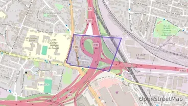 Appartement d'une pièce 46 m² à vendre  à Noisy-le-Sec