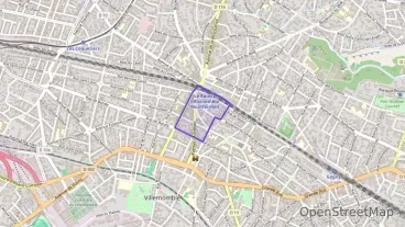 Appartement 72 m² quatre pièces à vendre à Villemomble