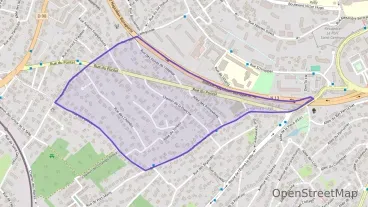 appartement d'une chambre 65 m² à vendre à Saint-Germain-en-Laye