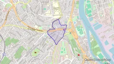 Appartement 95 m² quatre pièces à vendre à Le Pecq