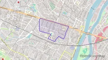 Appartement 80 m² trois pièces à vendre à Chatou