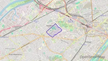 Appartement 31 m² deux pieces à vendre à Nanterre