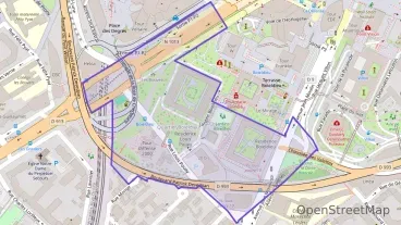 Appartement 66 m² trois pièces à vendre à Puteaux