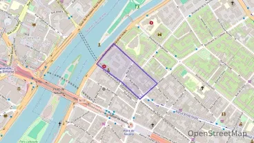 appartement de trois chambres 115 m² à vendre à Neuilly-sur-Seine