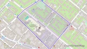 Appartement 107 m² trois pièces à vendre à Neuilly-sur-Seine