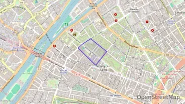 appartement de trois chambres 69 m² à vendre à Neuilly-sur-Seine