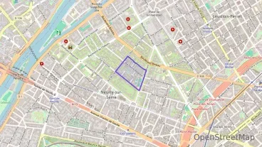 Appartement 136 m² trois pièces à vendre à Neuilly-sur-Seine