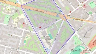 appartement de trois chambres 104 m² à vendre à Neuilly-sur-Seine