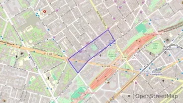 Appartement de trois pièces 64 m² à vendre  à Levallois-Perret