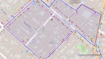 Appartement de deux pièces 25 m² à vendre  à Paris 17e Arrondissement