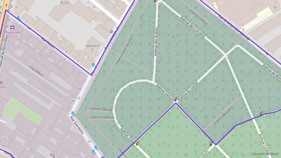 Appartement 36 m² deux pieces à vendre à Paris 18e Arrondissement Appartement 36 m² deux pieces à vendre à Paris 18e Arrondissement