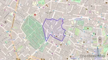 Appartement 55 m² trois pièces à vendre à Paris 18e Arrondissement