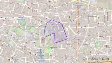 appartement d'une chambre 52 m² à vendre à Paris 18e Arrondissement