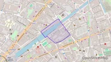 appartement d'une chambre 21 m² à vendre à Paris 19e Arrondissement