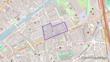 appartement d'une chambre 22 m² à vendre à Paris 19e Arrondissement