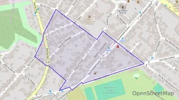 appartement d'une chambre 32 m² à vendre à Noisy-le-Sec
