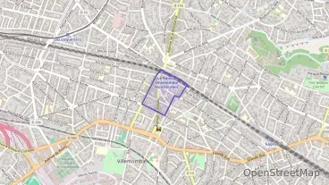 Appartement 89 m² quatre pièces à vendre à Villemomble