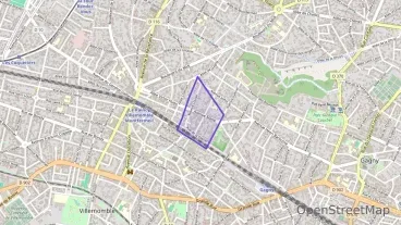 Appartement 85 m² quatre pièces à vendre à Villemomble