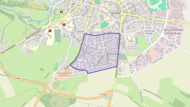 Appartement 49 m² deux pieces à vendre à Falaise