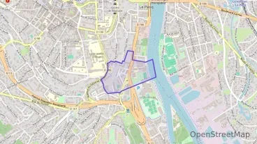 appartement de trois chambres 83 m² à vendre à Le Pecq
