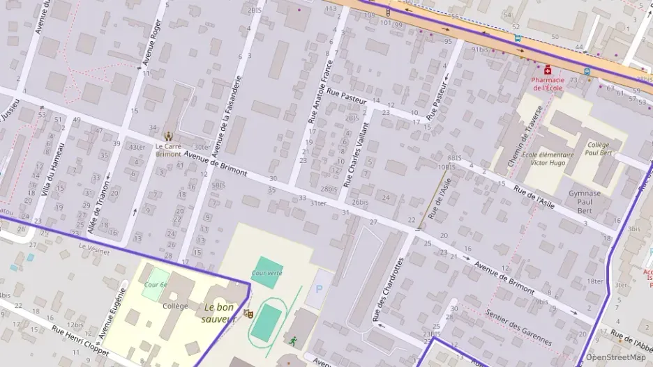 Appartement 110 m² quatre pièces à vendre à Chatou Appartement 110 m² quatre pièces à vendre à Chatou