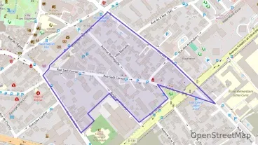 Appartement 21 m² une piece à vendre à Nanterre