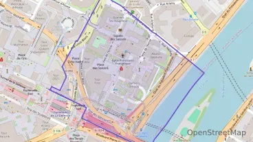 appartement d'une chambre 51 m² à vendre à Courbevoie