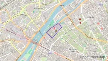 Appartement 61 m² deux pieces à vendre à Neuilly-sur-Seine