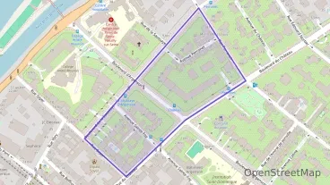 Appartement 164 m² quatre pièces à vendre à Neuilly-sur-Seine